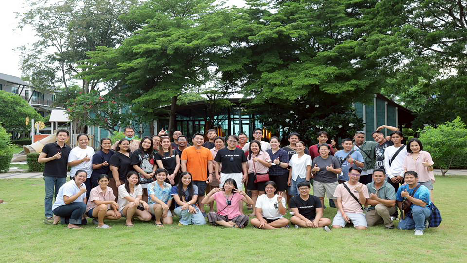 โครงการพัฒนาศักยภาพบุคลากรและแลกเปลี่ยนเรียนรู้ เพื่อถ่ายทอดองค์ความรู้สู่การพัฒนา ในการเสริมสร้างศักยภาพและทักษะการทำงานที่ตอบโจทย์การเปลี่ยนแปลงในยุคปัจจุบัน
