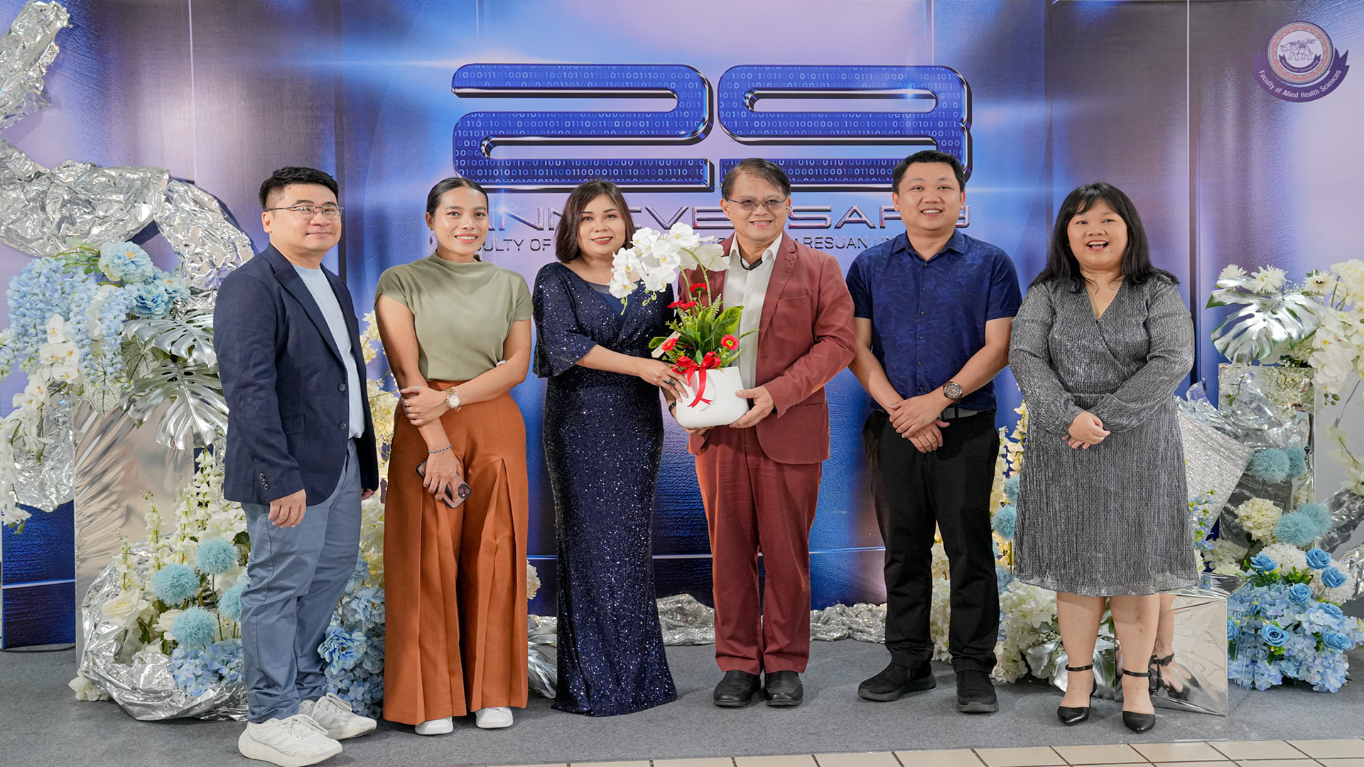 วันสถาปนาคณะสหเวชศาสตร์ ครบรอบปีที่ 29