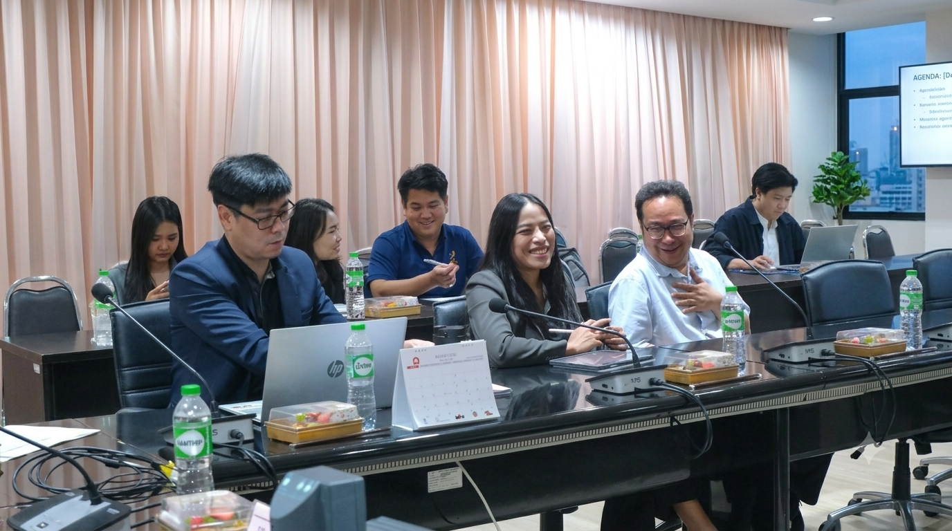 กิจกรรม “NU EdPEx Clinic 2026 เตรียมพร้อมสำหรับการตรวจประเมินคุณภาพการศึกษาตามเกณฑ์ EdPEx ประจำปีการศึกษา 2568