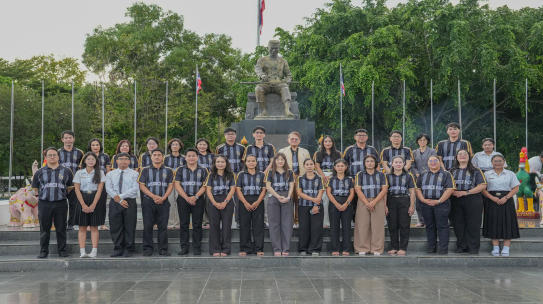 25 ปี แห่งความภาคภูมิใจ ก้าวสู่อนาคตด้วยวิทยาศาสตร์การแพทย์