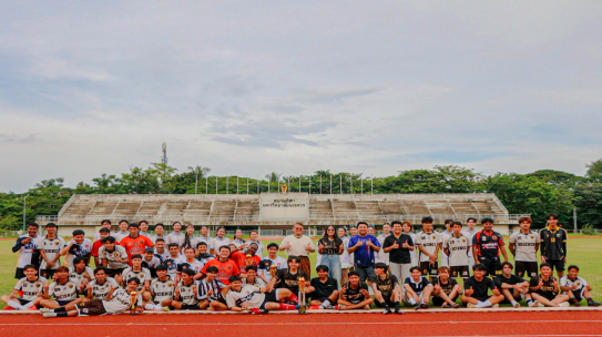 โครงการกีฬาสานสัมพันธ์วิทยาศาสตร์สุขภาพ ภายใต้กิจกรรม “กีฬาสานใจ สายใยสุขภาพ” ระหว่างวันที่ 5 – 6 กันยายน 2569 ณ สนามกีฬา มหาวิทยาลัยนเรศวร