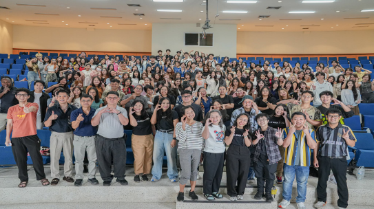 MEDSCI – BYE BYE SENIORS 2026